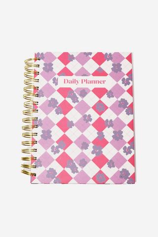 Planner - A
