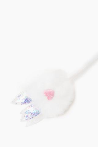 Fluffy Pen - Bunny