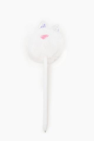 Fluffy Pen - Bunny