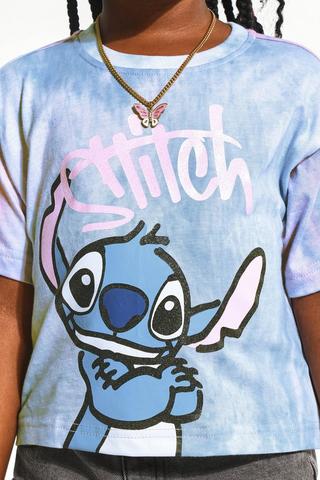 Stitch Boxy T-Shirt