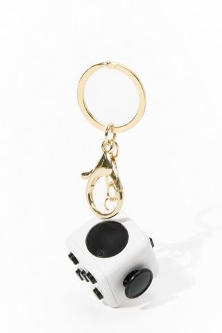 Keyring - Fidget Cube