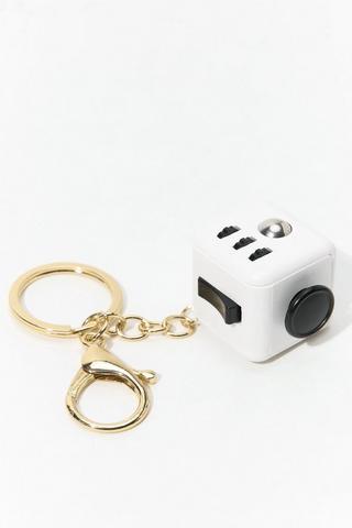 Keyring - Fidget Cube