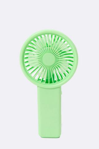 Pocket Fan - Green