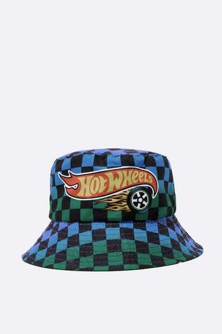 Hot Wheels Bucket Hat