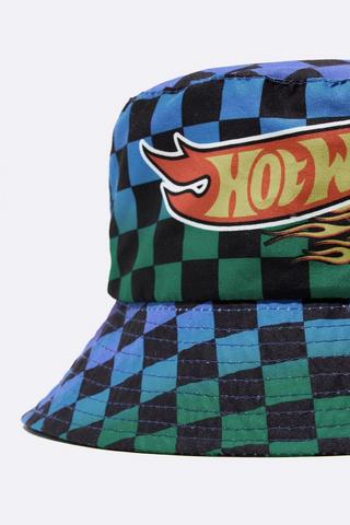 Hot Wheels Bucket Hat