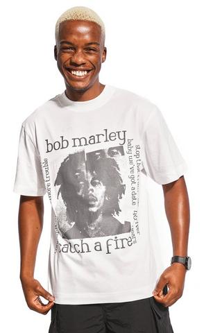 Bob Marley T-shirt