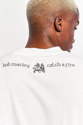 Bob Marley T-shirt