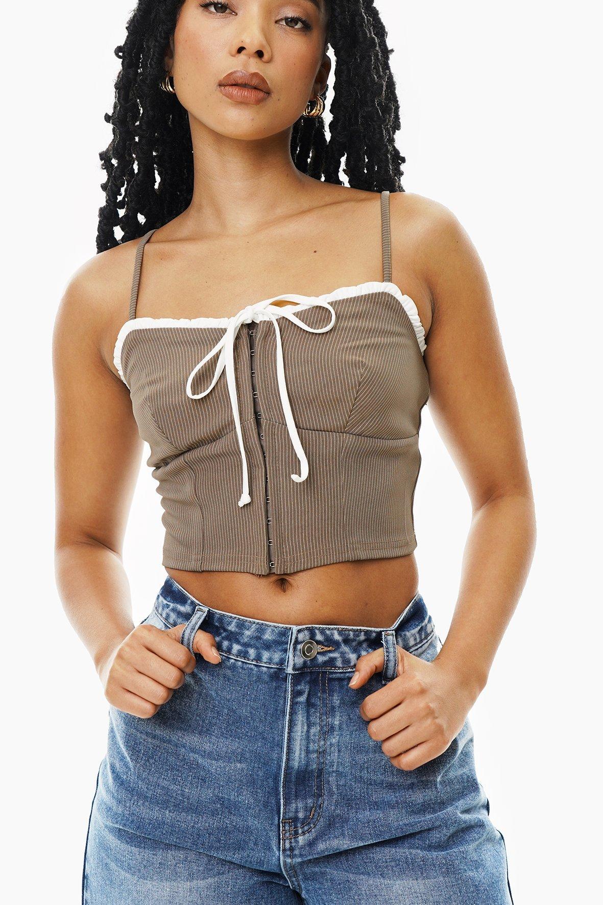 Bustier Top