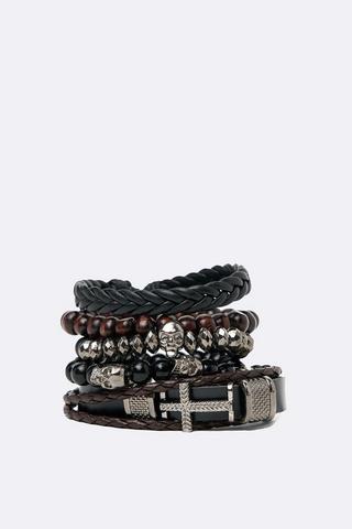 5 Pack Bracelets