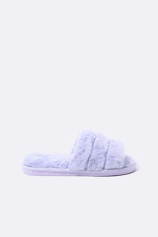 Quilted Slipper