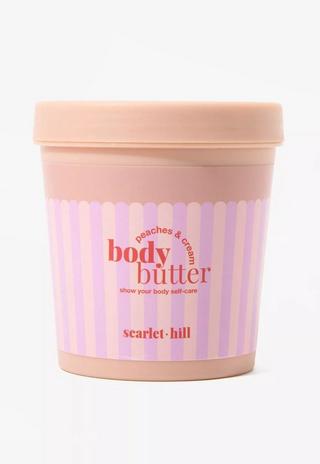 Body Butter - Peaches And Cream- 200g