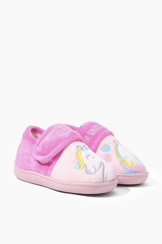 Unicorn Slipper