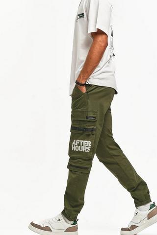 Utility Joggers