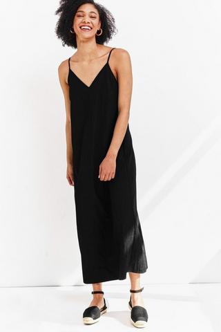 A-line dress