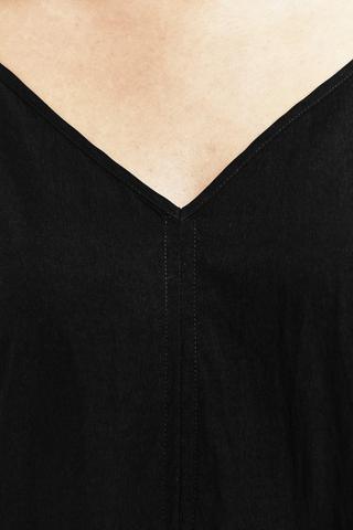 A-line dress