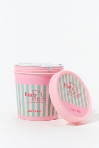 Body Butter - Pink Sherbet - 200g