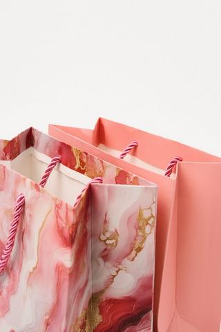 2 Pack Extra Small Gift Bag