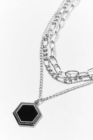 Layered Chain Set