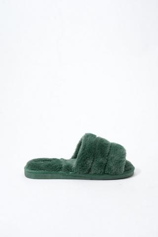 Quilted Slipper