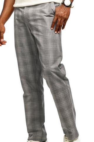 Check Pants