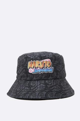 Naruto Bucket Hat