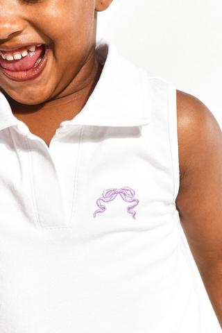 Sleeveless Golfer