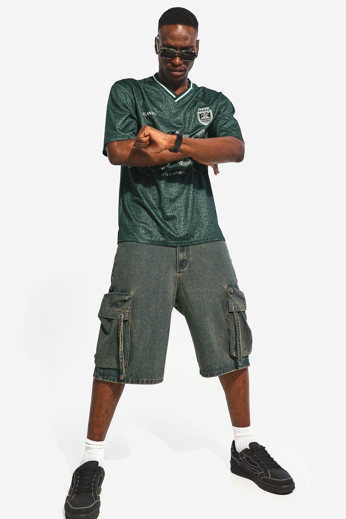 Randy Cargo Short