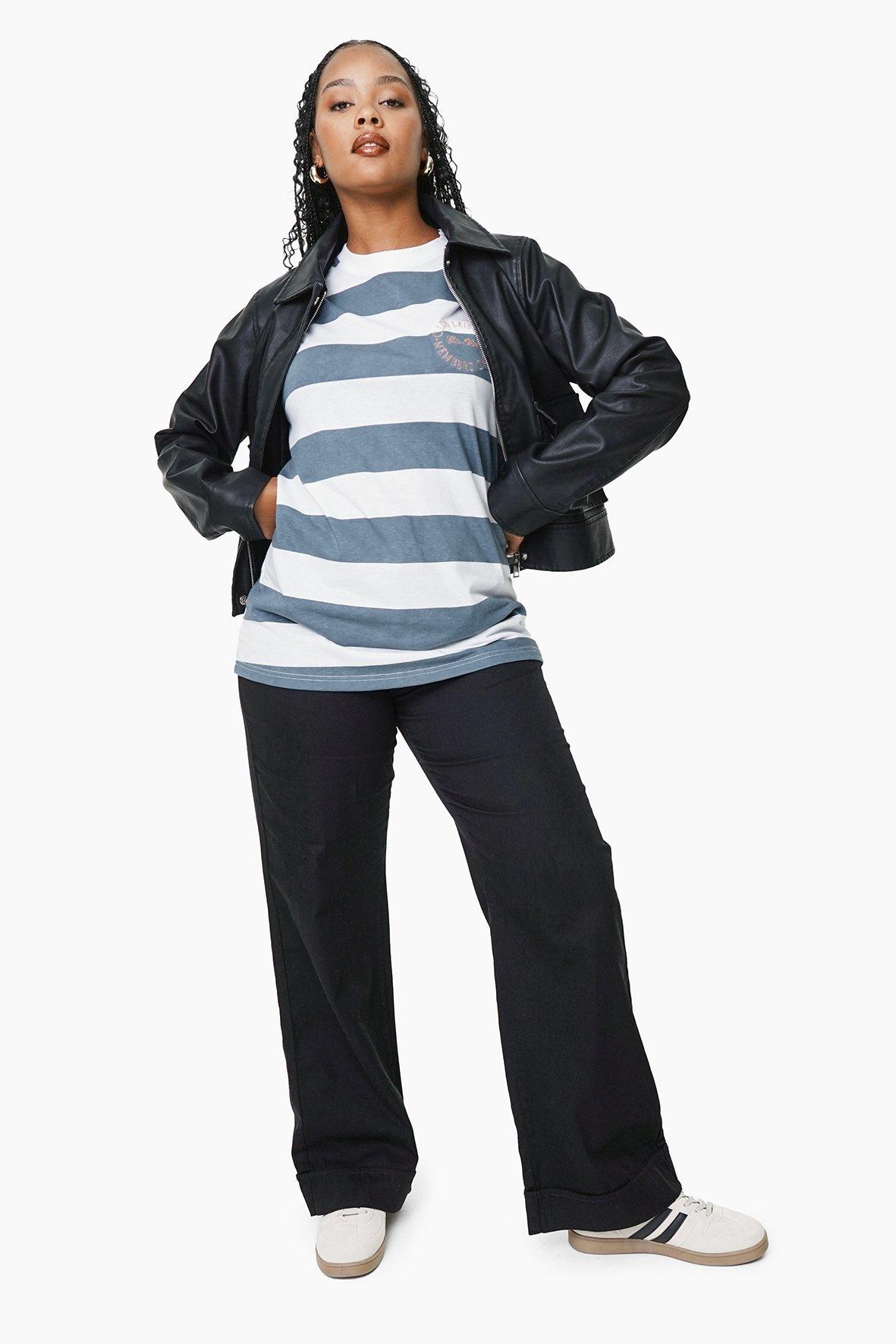 AIY80103 WIDE LEG PANT