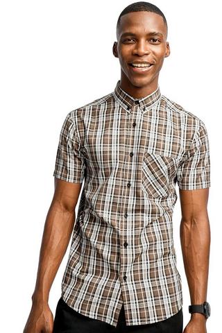 Check Shirt