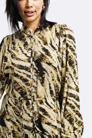 Trapeze Dress