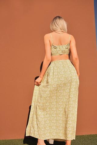 Wrap Skirt