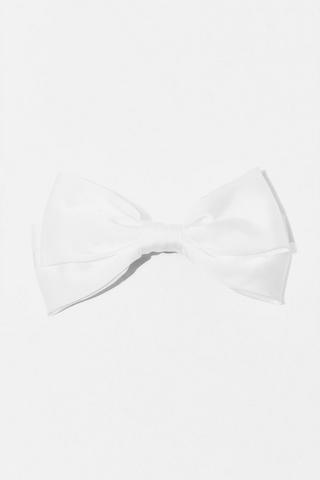 Hair Clip - Satin Bow