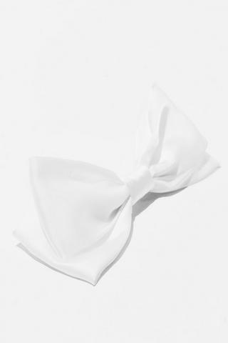 Hair Clip - Satin Bow