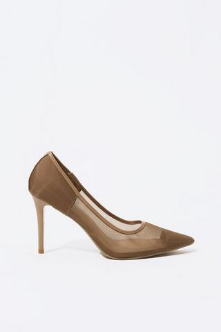 Court Heel