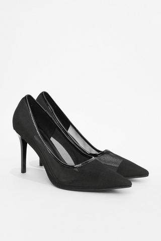 Court Heel