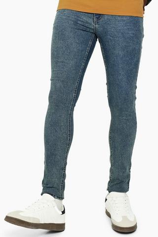 Spray On Denim