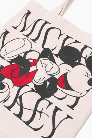 Mickey Mouse Shopper Bag