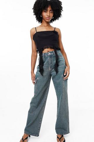 Cargo Denim