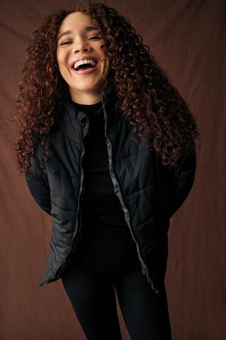 Puffer Jacket
