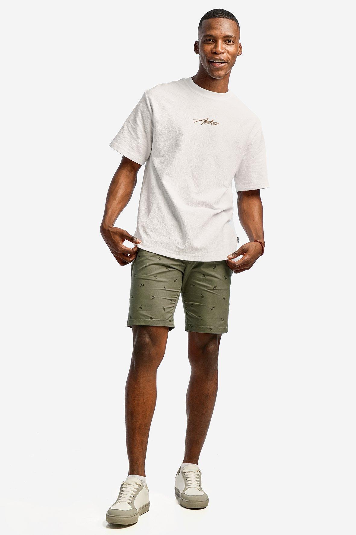 Chino Shorts