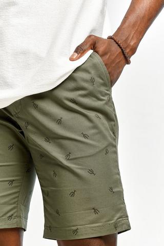 Chino Shorts