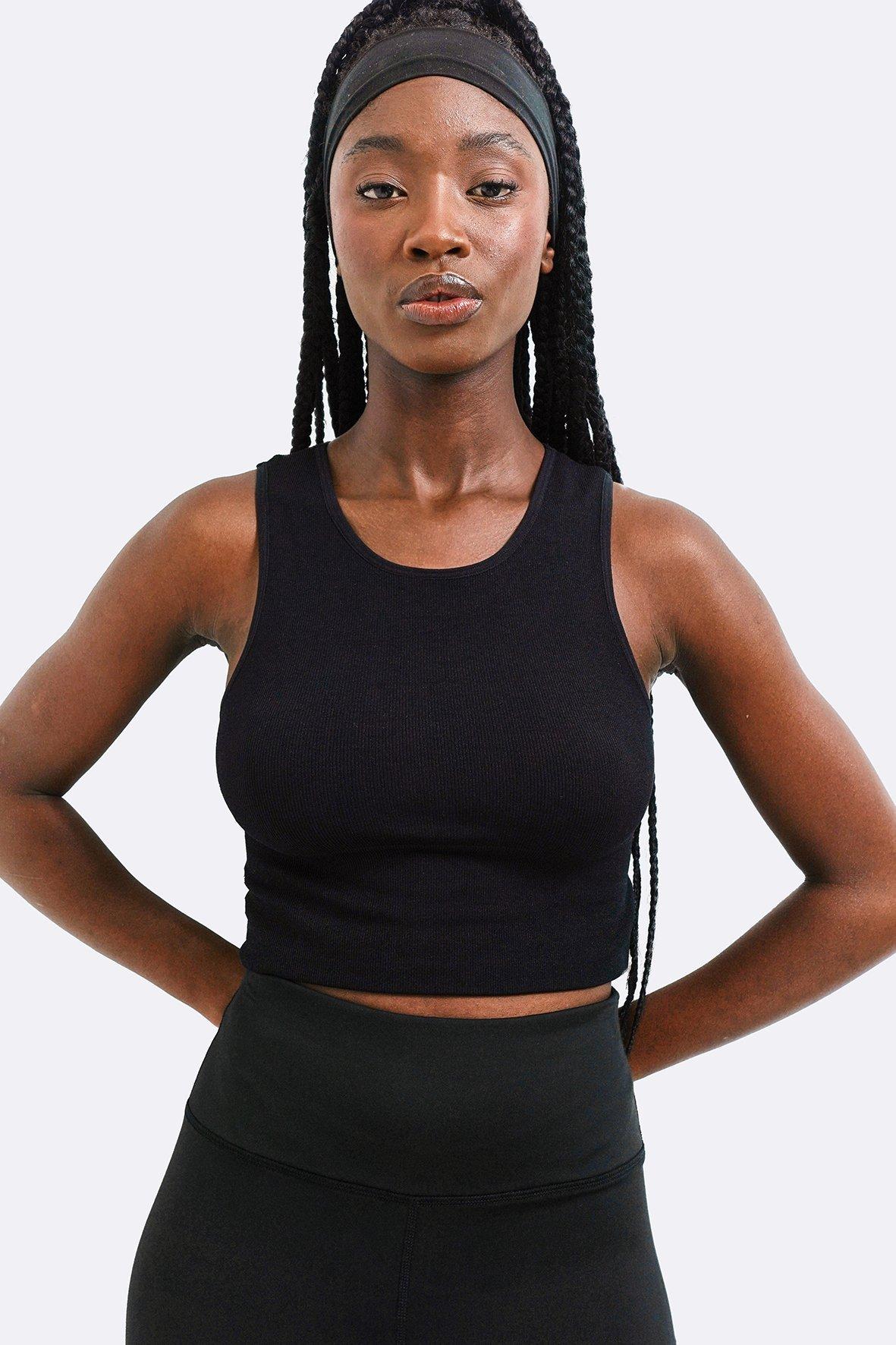 Seamless Active Top