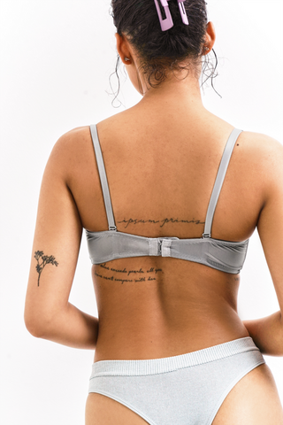 2 Pack Balconette Bra