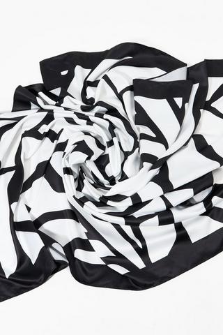 Satin Scarf