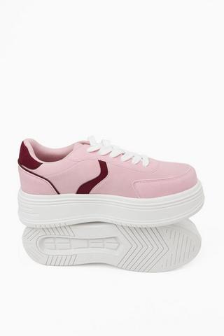Platform Sneaker