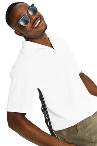 Textured Golfer