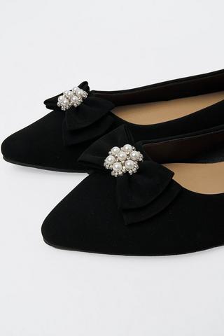 Pointy Pump