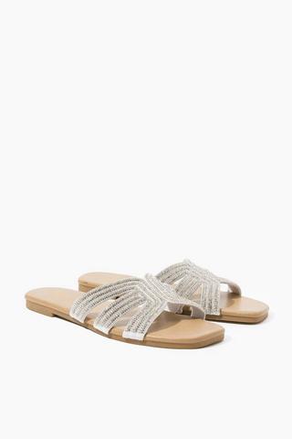 Multi Strap Sandal