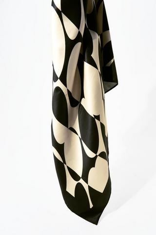 Satin Scarf