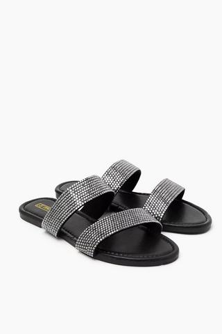 Double Strap Sandal